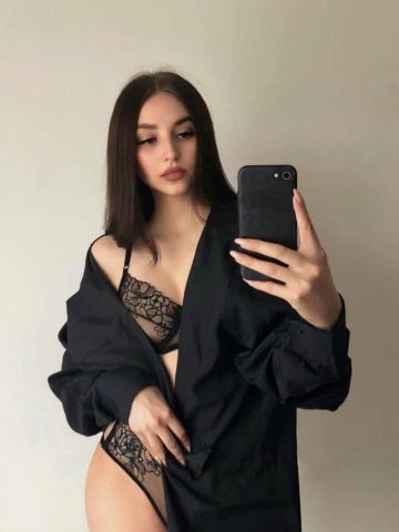 Анкета проститутки Доминика, 23 года